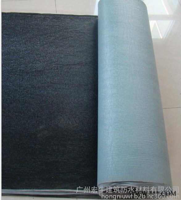 单面粘APF-400自粘聚合物改性沥青防水卷材图4