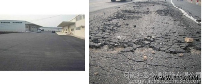 兆基130改性沥青郑州专业沥青路面摊铺 道路白改黑工程公司