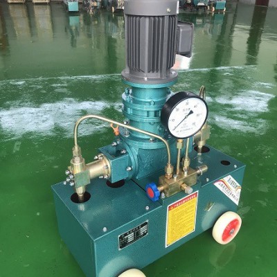 东风牌电动打压泵厂家供应2D-SY750/4 立式电动试压泵