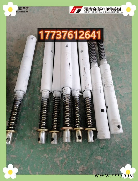 立柱SY116.30等ZY3600/09/18郑州四维液压支架配件 生产厂家立柱