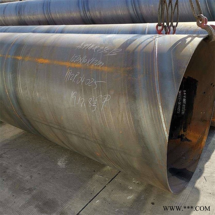 SY-T5037螺旋钢管厂家大量批发 排水专用部标Q235B螺旋钢管价格优惠