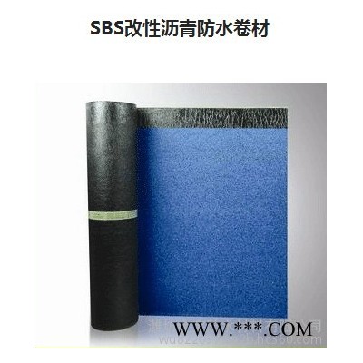 批量出售（SBS）改性沥青防水卷材防水防潮性能优异