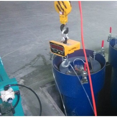 生产无缝钢瓶外测法水压检测设备SY-01