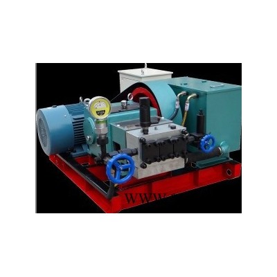 供应四川海普3D-SY55系列电动高压泵3D-SY55系列电动高压泵