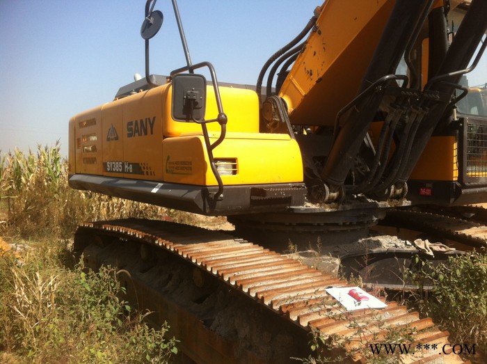 三一重工 SY385C 挖掘机