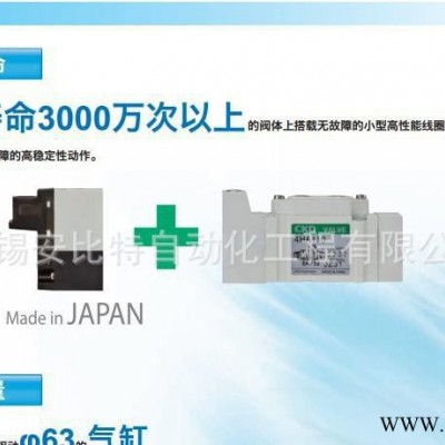 特价CKD电磁阀4HA110-M5-3(可与SMC的SY31