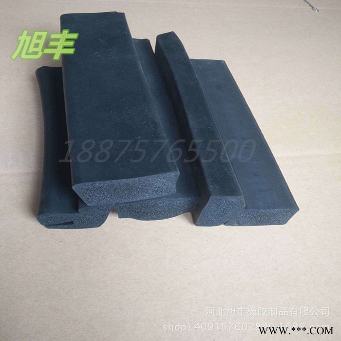 2017人防设备密封条 人防门密封胶条 三元乙丙海绵密封胶条图2