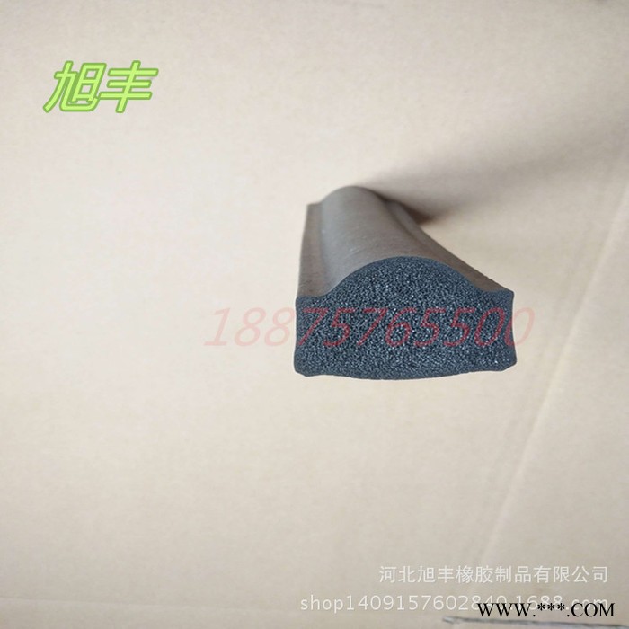 2017人防设备密封条 人防门密封胶条 三元乙丙海绵密封胶条图3