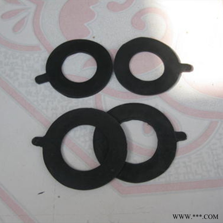 弹性硅胶垫 白色硅胶垫 鑫昌密封规格齐全可定制图2