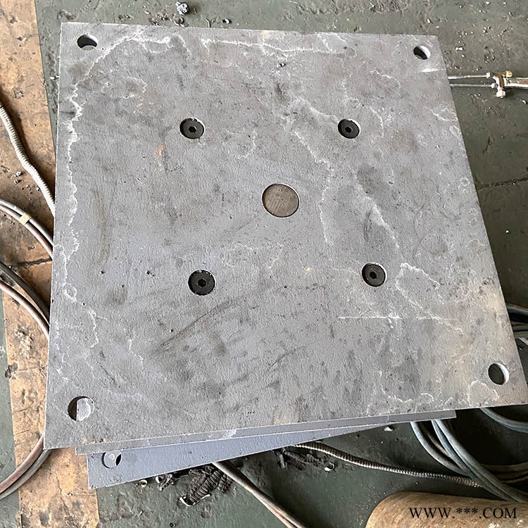 红海厂家   铅芯隔震橡胶支座结构  橡胶隔震支座 可改善橡胶阻尼性能图2