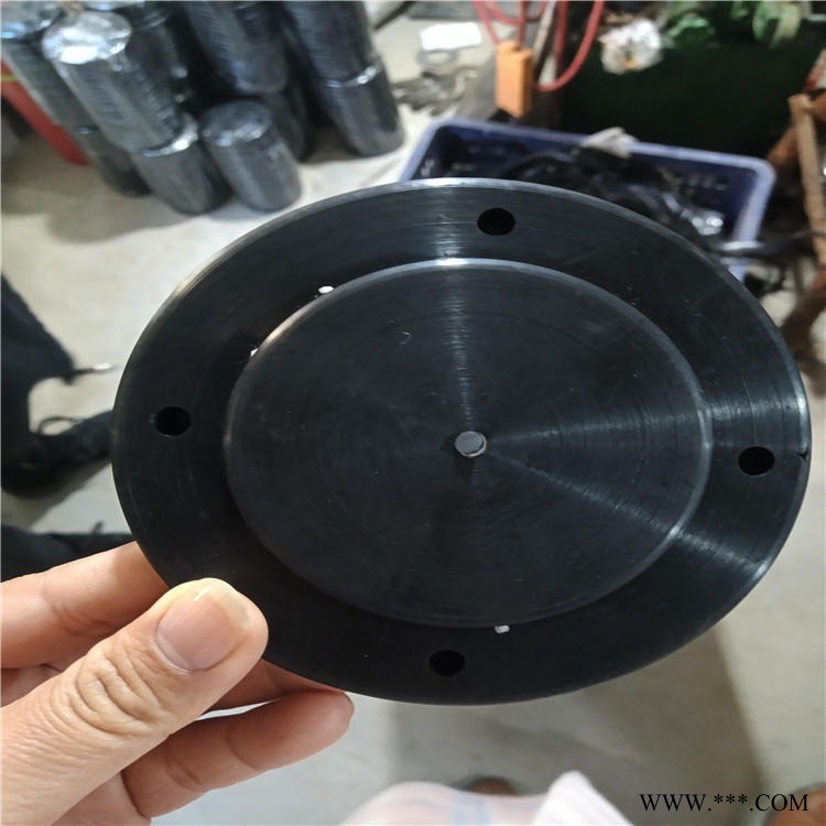 氟胶密封垫硅胶垫 橡胶异型垫定做图4