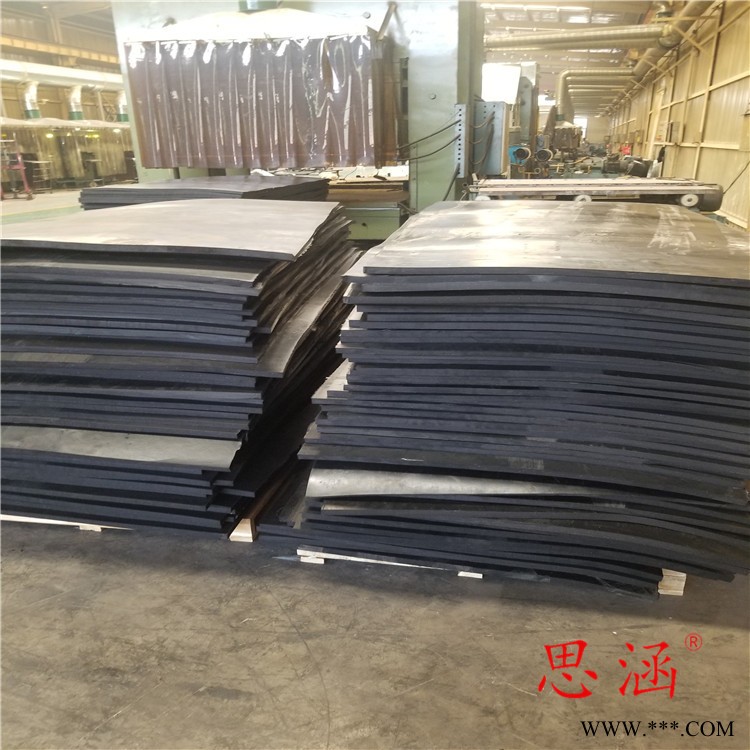 思涵供应 丁腈橡胶软木板 氯丁橡胶减震板 建筑填缝丁晴橡胶条图2