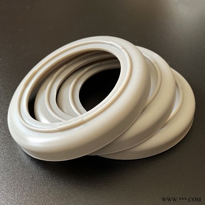 生产定制耐高温圆形硅胶垫硅胶密封垫硅胶缓冲垫块硅胶垫片定制