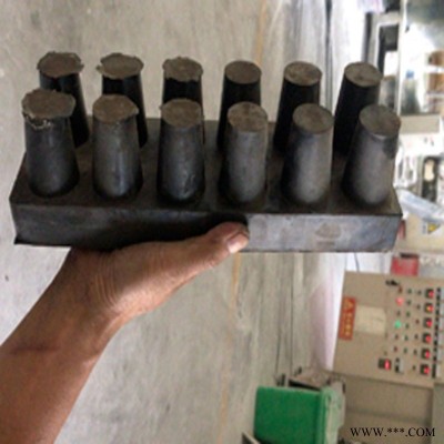 氯丁橡胶板  钉型氯丁橡胶减震板 橡胶减震垫  保质保量  定制 龙翔 支持定制