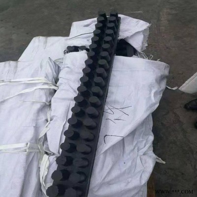 橡胶减震垫 钉型氯丁橡胶减震板 氯丁橡胶板   保质保量  定制 龙翔 支持定制