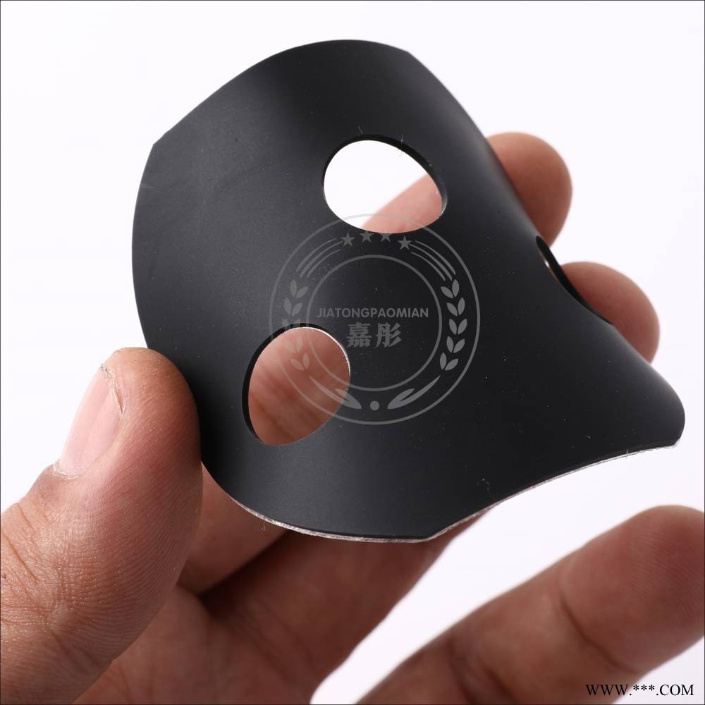 定制模切减震家具电器硅胶垫 圆形加厚硅胶垫片 方形模切加工厂家图3
