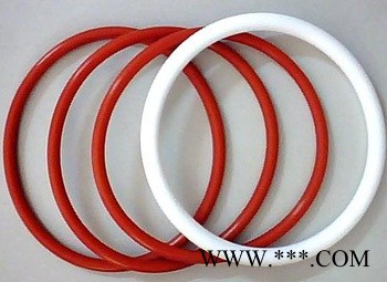 o型圈 硅胶o型圈 硅胶硅胶圈 o型固定环保鲜盒密封圈水杯胶圈图2