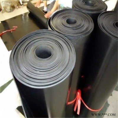 华克斯 高压绝缘橡胶板 橡胶垫 绿色绝缘橡胶板 生产加工商
