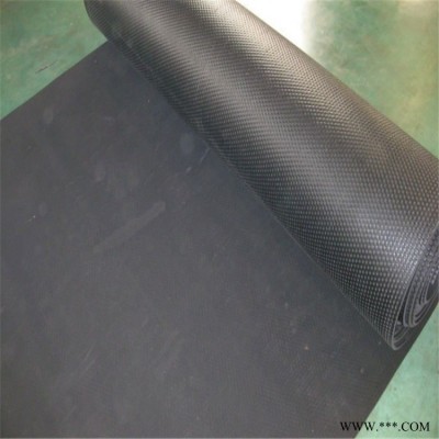华克斯 方格橡胶板 耐高压橡胶板 耐酸碱橡胶板 制作工艺