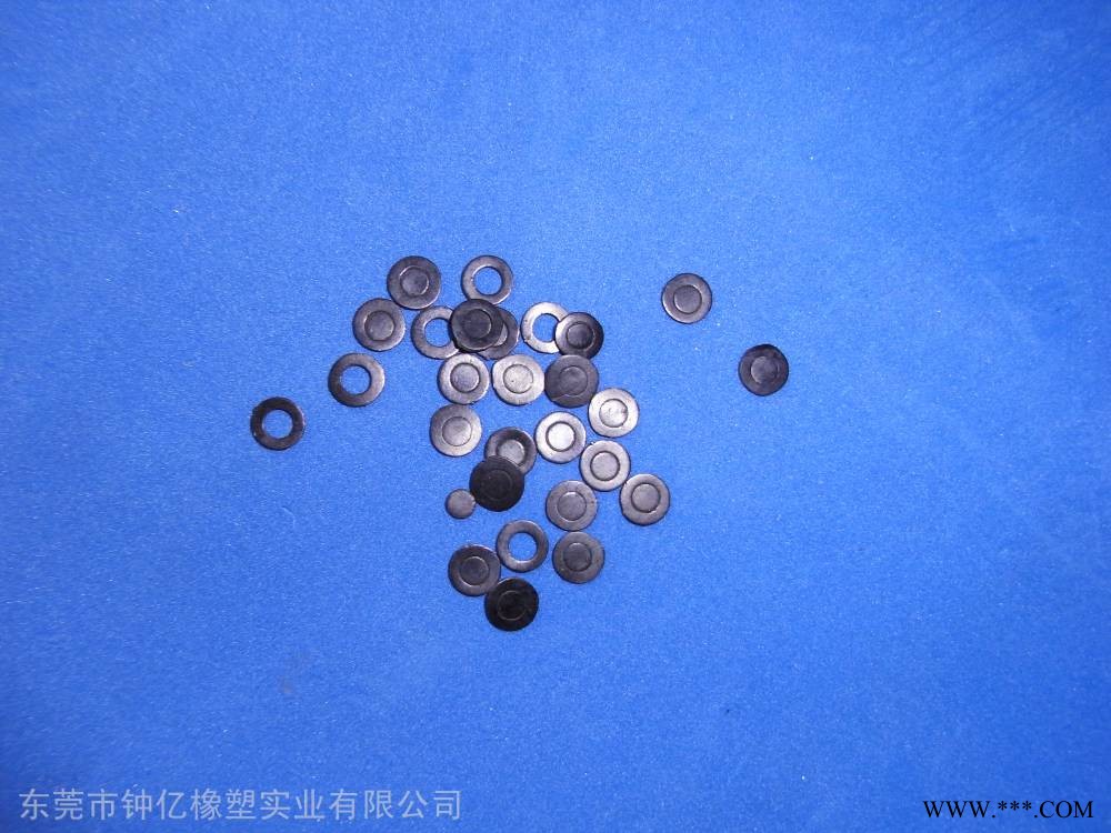 厂家直销包邮 防滑硅胶垫 耐高温硅胶垫片 乳白色防撞防震硅胶脚垫图3