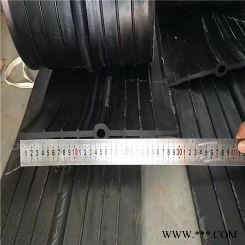 国标橡胶止水带 止水带651型 300乘10中置式止水带 遇水膨胀止水带 厂家直销图2
