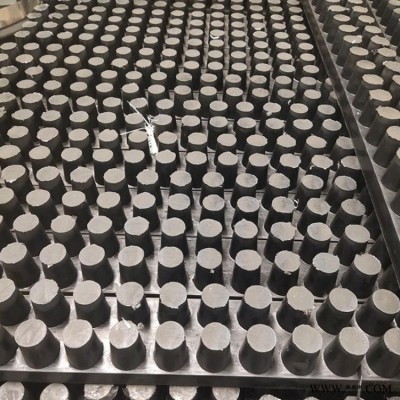 钉型氯丁橡胶减震板   橡胶垫块 橡胶减震板   保质保量  定制 龙翔 支持定制