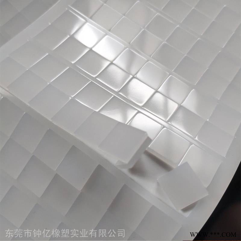 直销亚马逊防撞颗粒套装-手机支架防滑硅胶垫-口罩阀门食品级硅胶垫片-玻璃胶垫防震硅胶垫圈图3