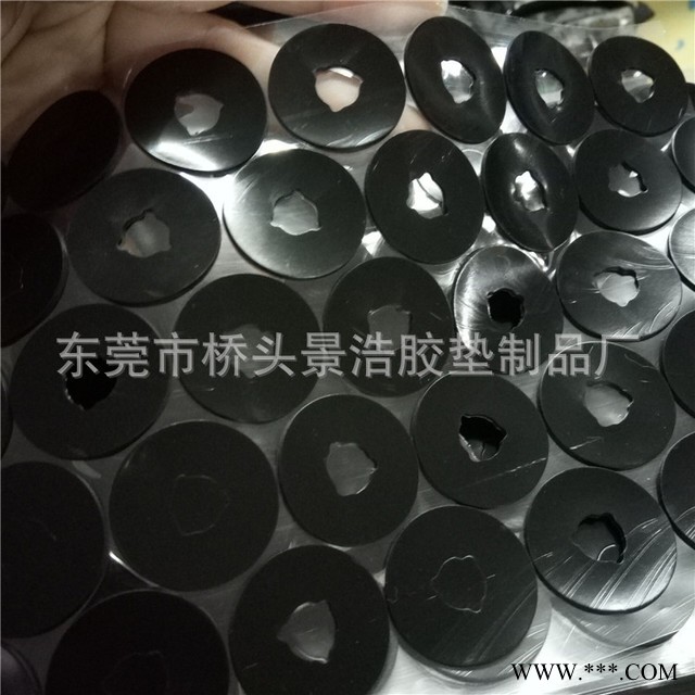 供应硅胶脚垫 透明硅胶垫片 缓冲硅胶垫 3M硅胶垫 各种形状厚度 可定制图4