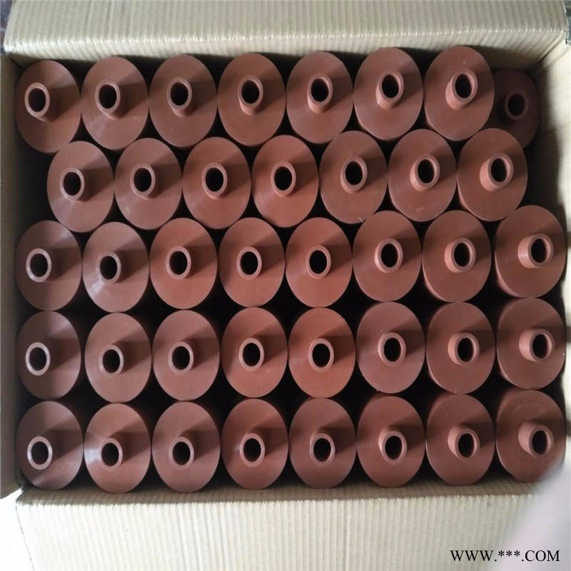硅橡胶套120*80*20 硅胶垫 橡胶垫片  防水丁青橡胶件 来图来样加工 河北腾博图2