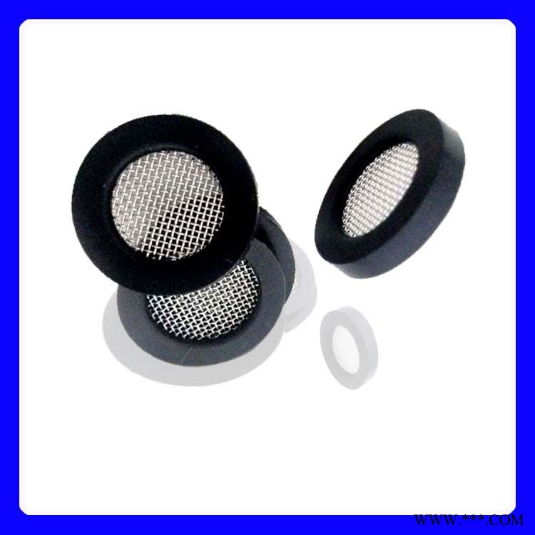 亲涵热水器下面管子硅胶垫4分管橡胶过滤网垫片批发图3