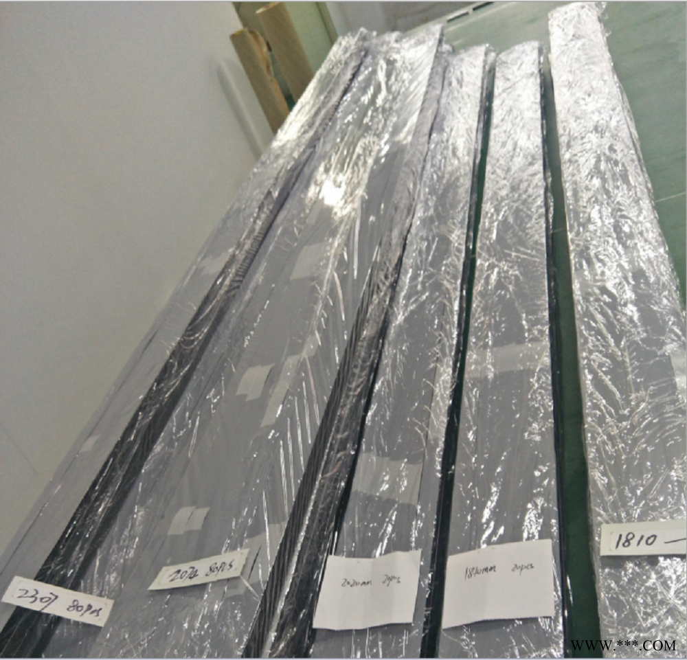 高弹防水密封硅胶条硅胶垫高精度机车防震泡棉条模切加工生产厂家图2