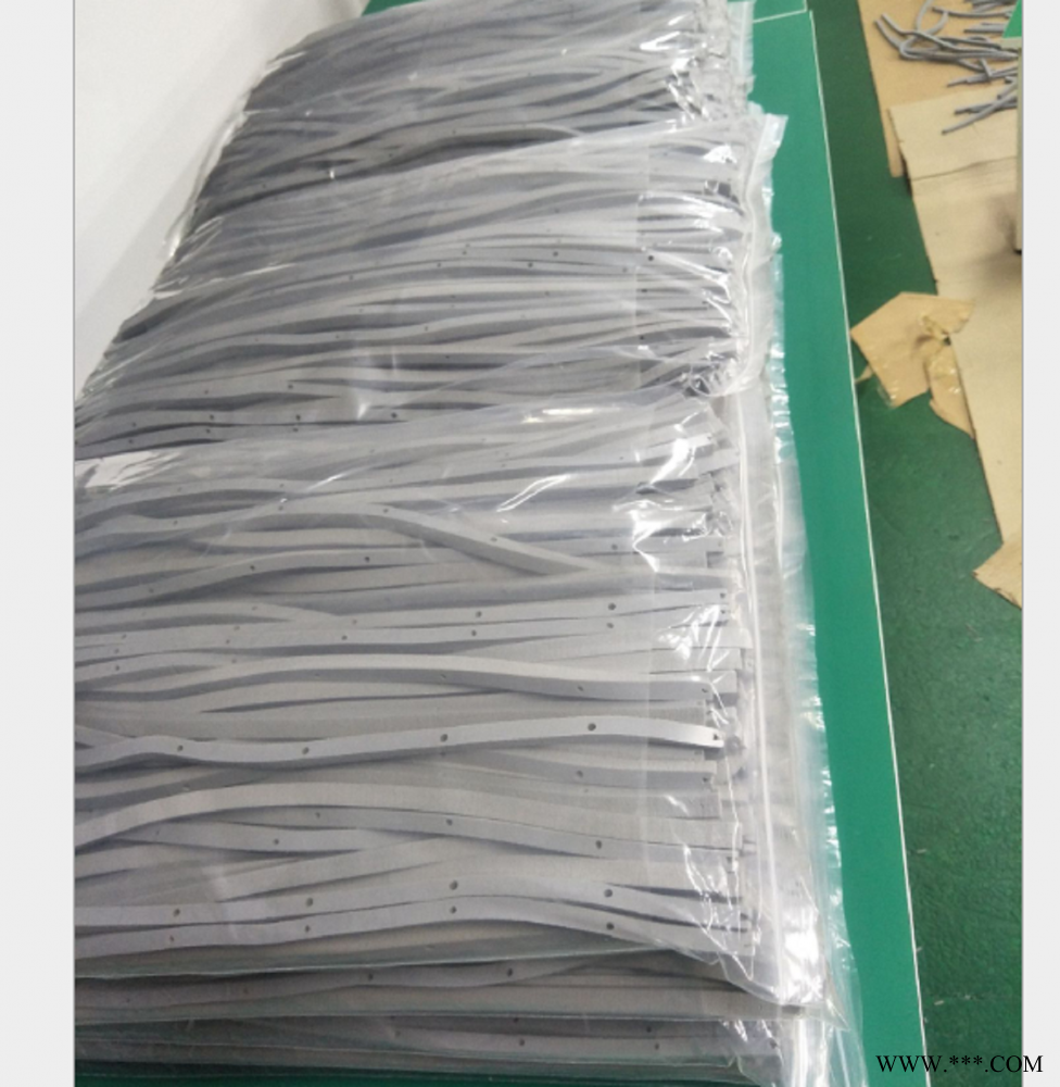 高弹防水密封硅胶条硅胶垫高精度机车防震泡棉条模切加工生产厂家图3