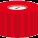 红盖-硅胶PTFE垫-带预切口 MN样品瓶 硅胶垫 SC N9-H  MN702288.1红盖 MN702040 盖垫