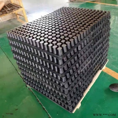 钉型氯丁橡胶减震板 减震橡胶垫块 橡胶减震垫块   保质保量  定制 龙翔 支持定制