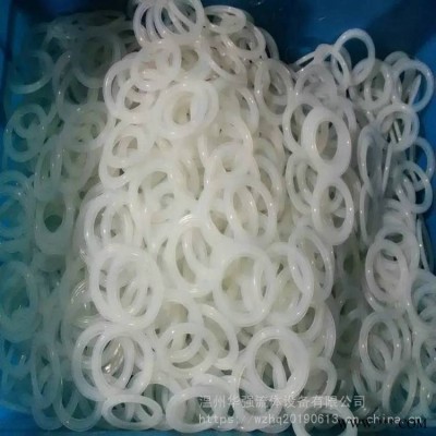 华强供应卡箍密封圈 食品级硅胶垫