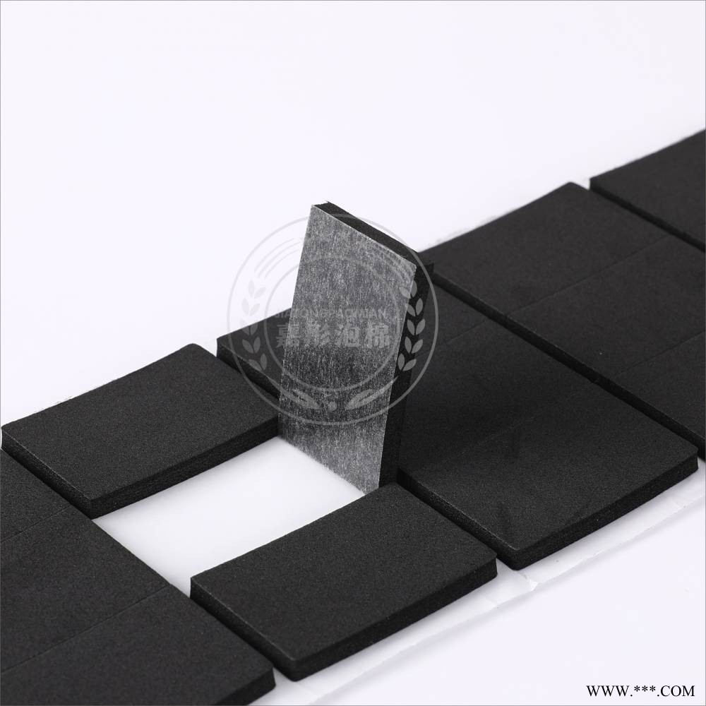 厂家定制EVA泡棉橡胶垫片硅胶垫片加工图2