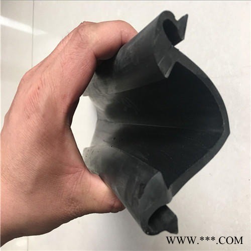 伸缩缝胶条 伸缩缝止水条 桥梁伸缩缝里面的止水带 胶条生产厂家图5