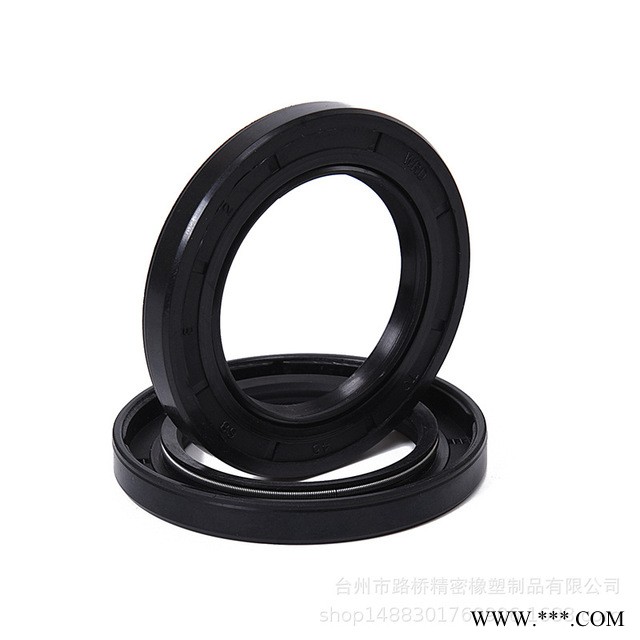 tc骨架油封氟胶外油封橡胶防尘圈密封圈加工定制seal图4