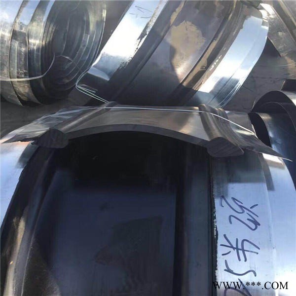 供应钢边橡胶止水带 背贴式止水带 国标止水带高端品质图2