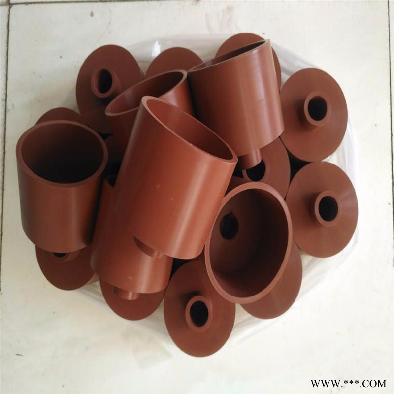 橡胶制品厂家 特价推出 硅橡胶套 硅胶垫 橡胶垫片  防水丁青橡胶件 颜色多型号全图6