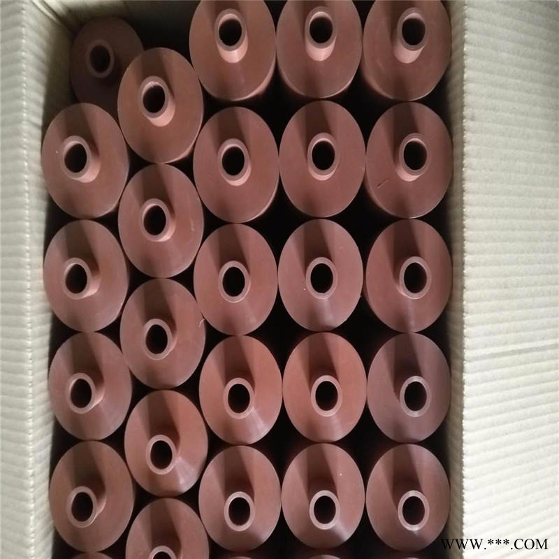 橡胶制品厂家 特价推出 硅橡胶套 硅胶垫 橡胶垫片  防水丁青橡胶件 颜色多型号全图4
