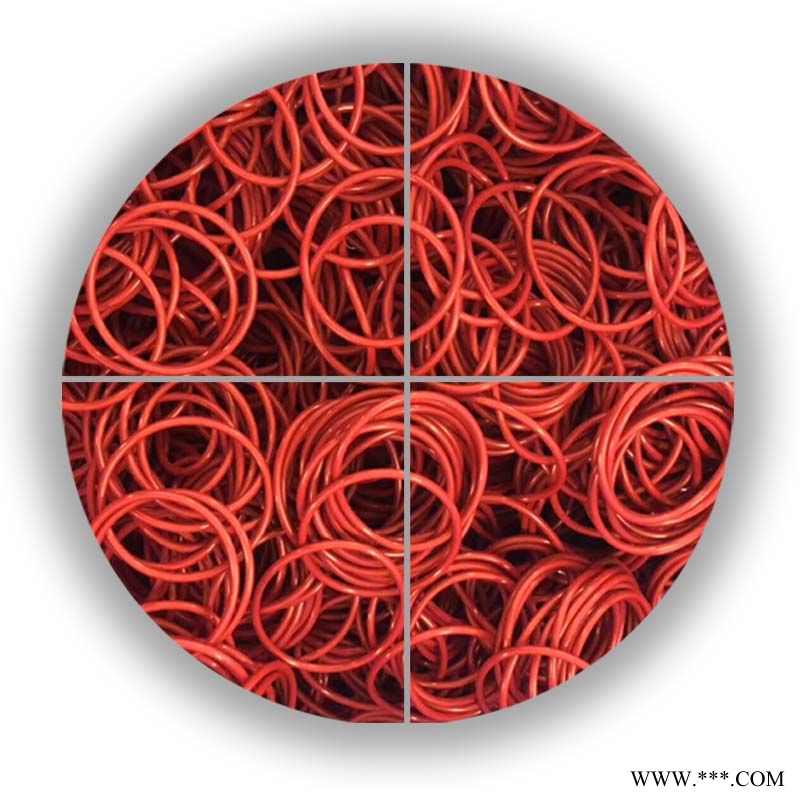 亲涵食品级硅胶o型圈饮水机专用硅胶O型密封圈批发图3