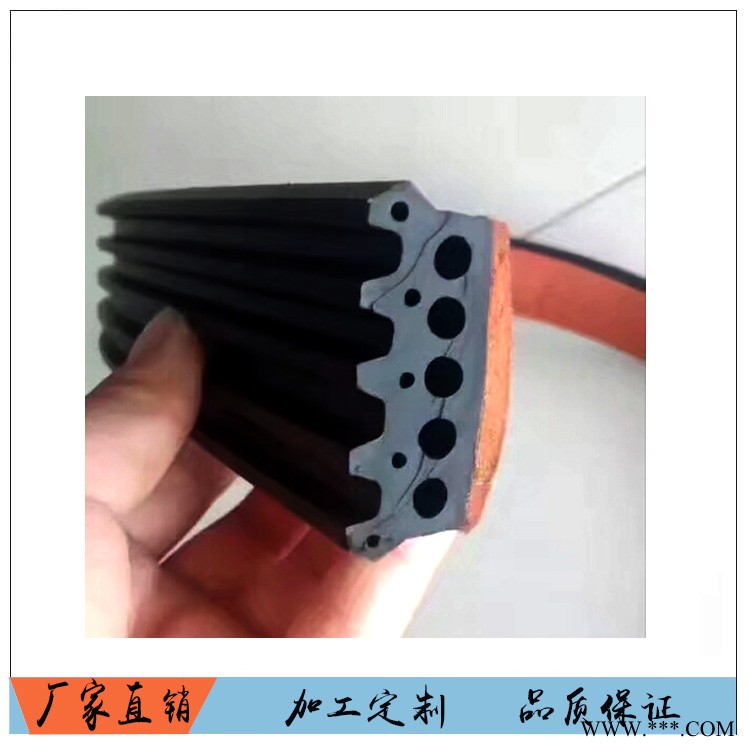 三元乙丙橡胶弹性密封垫 厂家直销 止水 防水图2