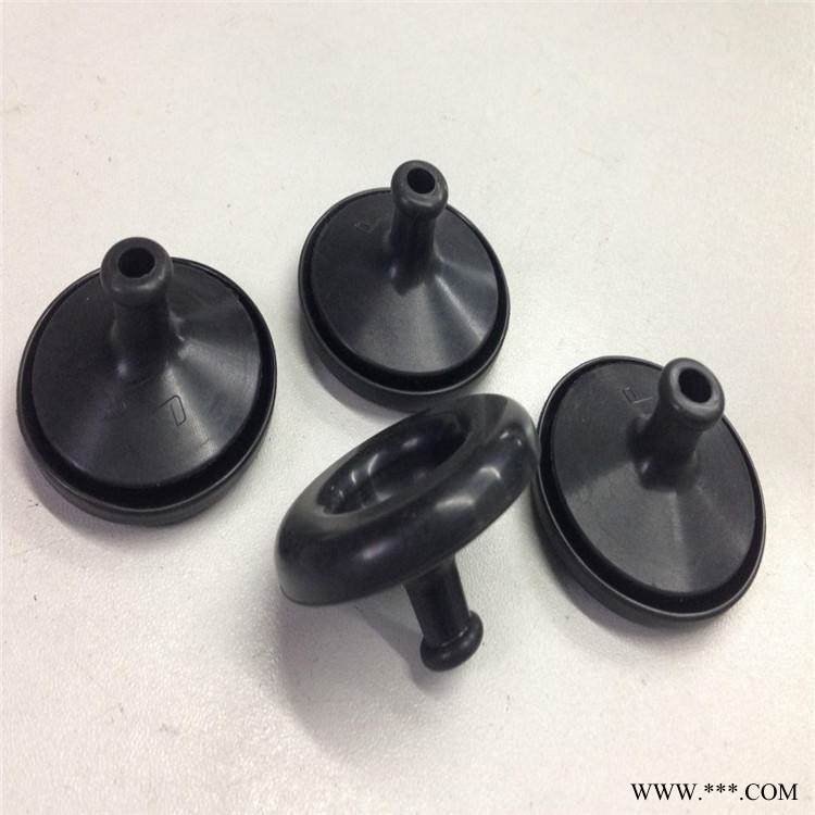 厂家直销防水硅胶垫圈 硅胶垫片 橡胶防震垫 来图加工定制橡胶条 密封圈 品质优良图2