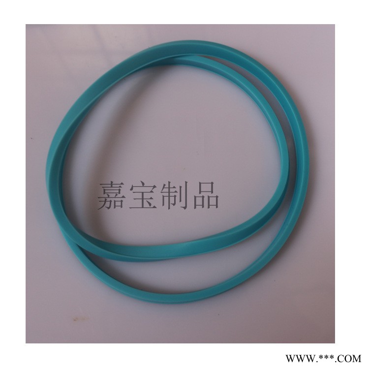 深圳挤出硅胶日字管保鲜盒饭盒密封圈 防水橡胶圈 保鲜盒硅胶密封圈 硅胶密封圈规格齐全图2