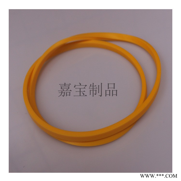 深圳挤出硅胶日字管保鲜盒饭盒密封圈 防水橡胶圈 保鲜盒硅胶密封圈 硅胶密封圈规格齐全图3