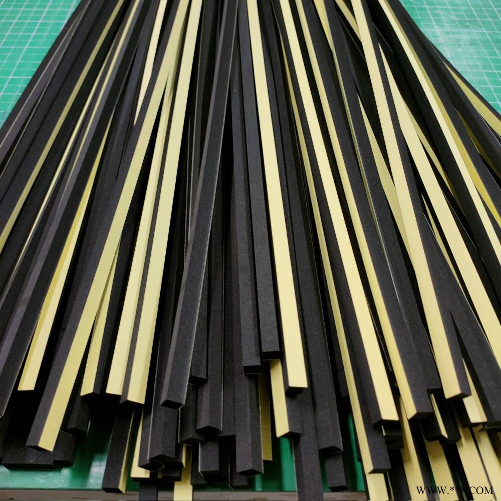 防撞泡棉条 EVA泡棉 密封防震泡棉图2