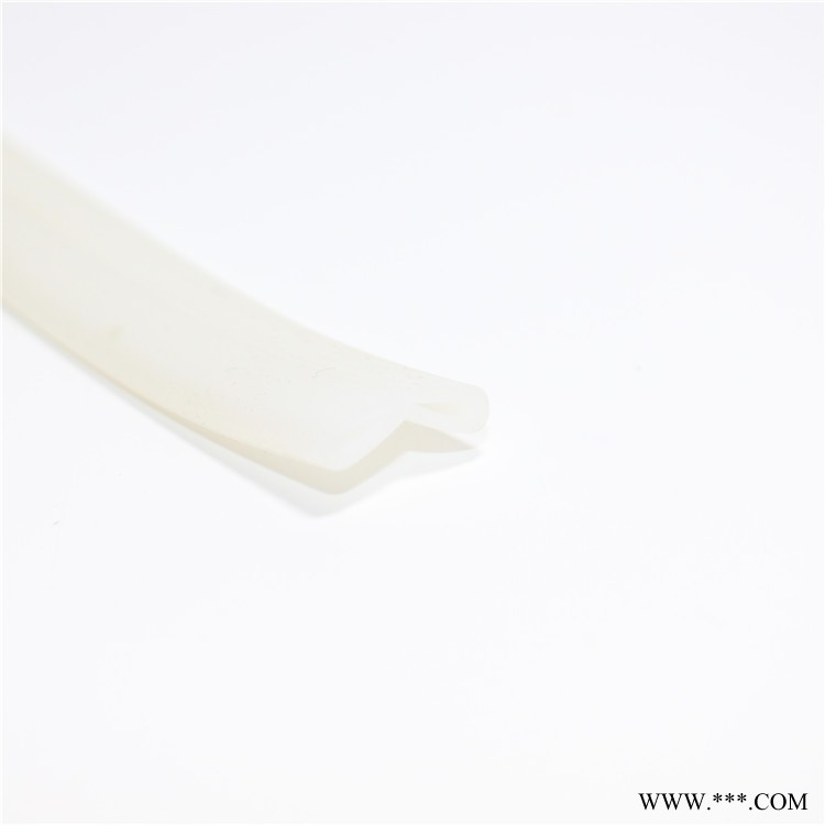 顺冠防水防撞U型密封条EPDM硅胶发泡软高温耐腐蚀三元乙丙橡胶包边条图2