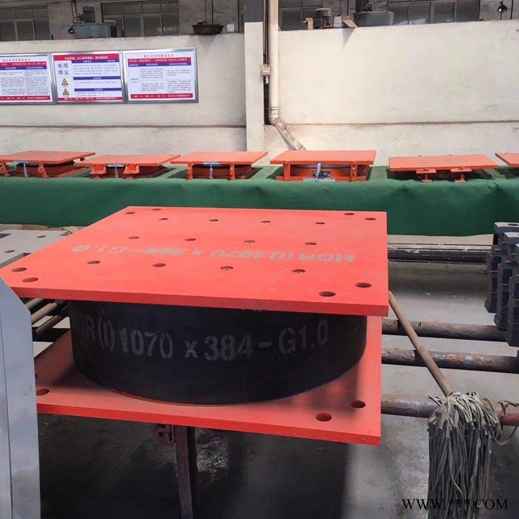 双林定制生产  LNR建筑隔震支座 天然橡胶支座，型号：LNR300 400 500 600。图3