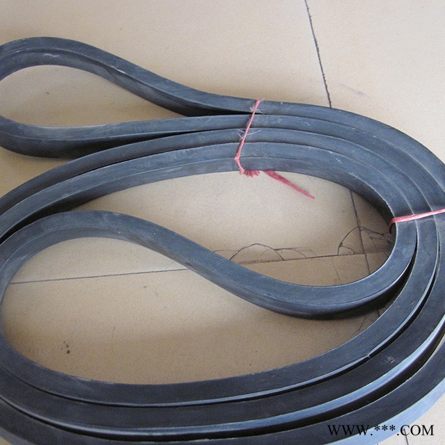 三元乙丙橡胶人孔垫片 厂家直销油箱减震耐油垫片批发定制 油箱垫带图4